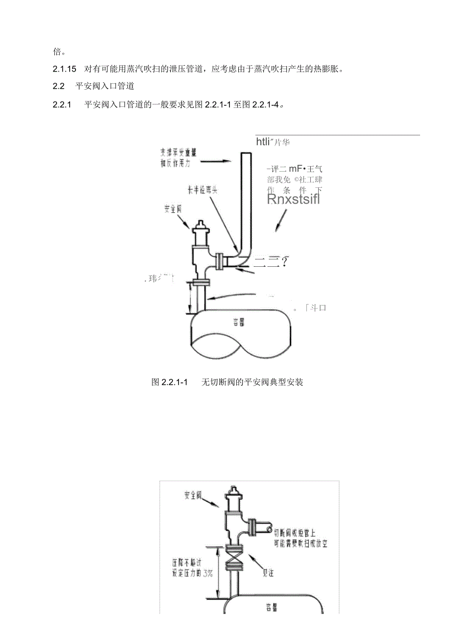 安全阀配管设计规定_第4页