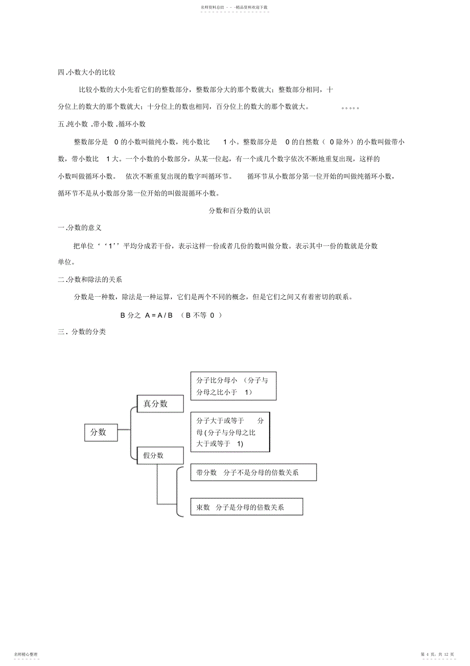 2022年数学：小升初数学复习第一章知识点_第4页