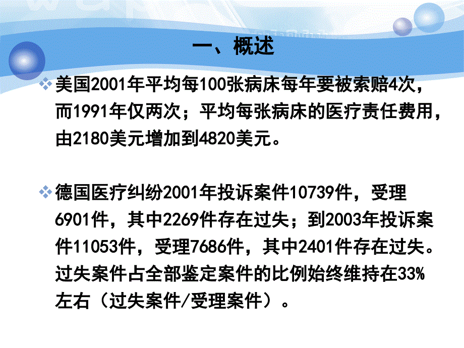 法医学医疗纠纷课件_第2页