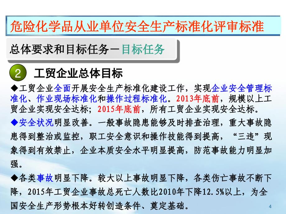 企业安全生产标准化宣贯培训课件_第4页