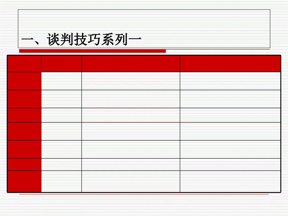 招商谈判技巧课件_第4页