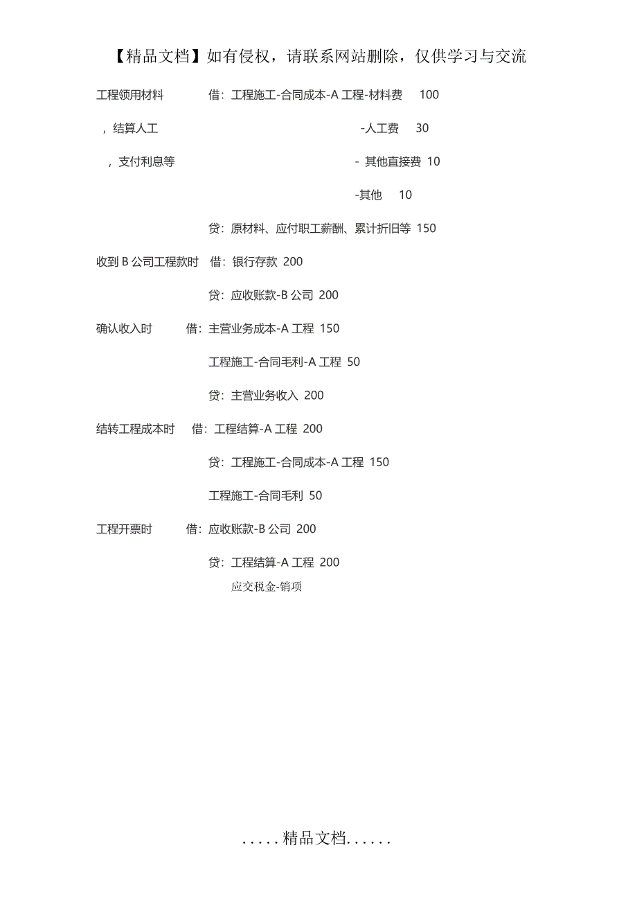 建筑工程财务处理_第2页