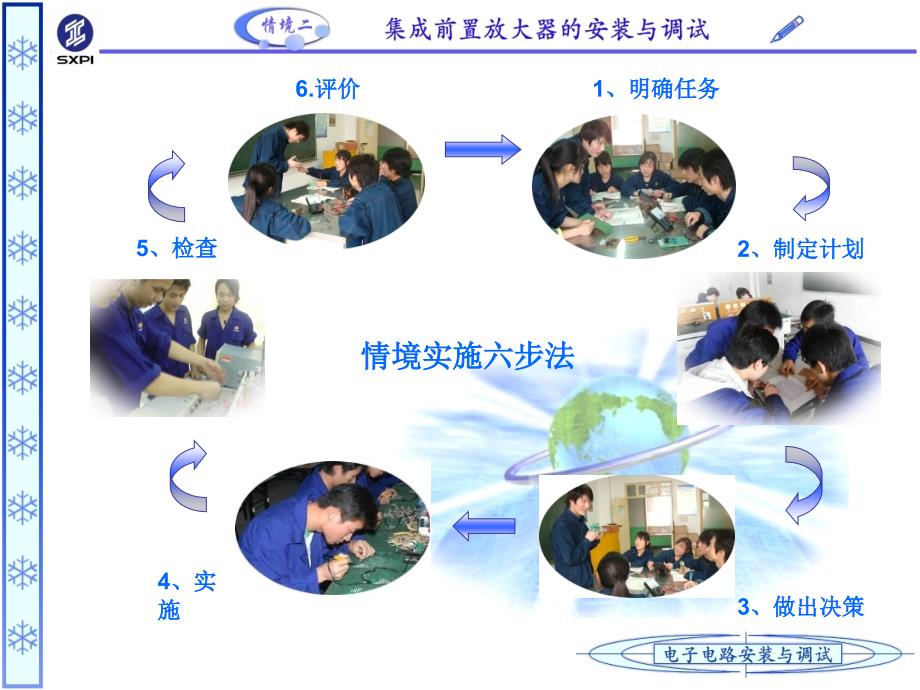 电子电路项目化教学六步法_第2页