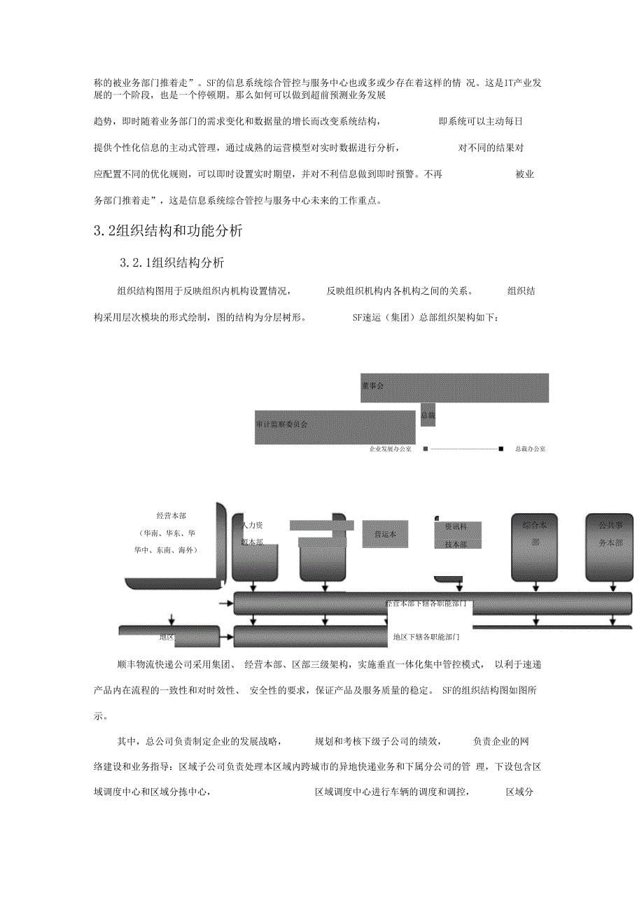 顺丰速运信息系统设计_第5页