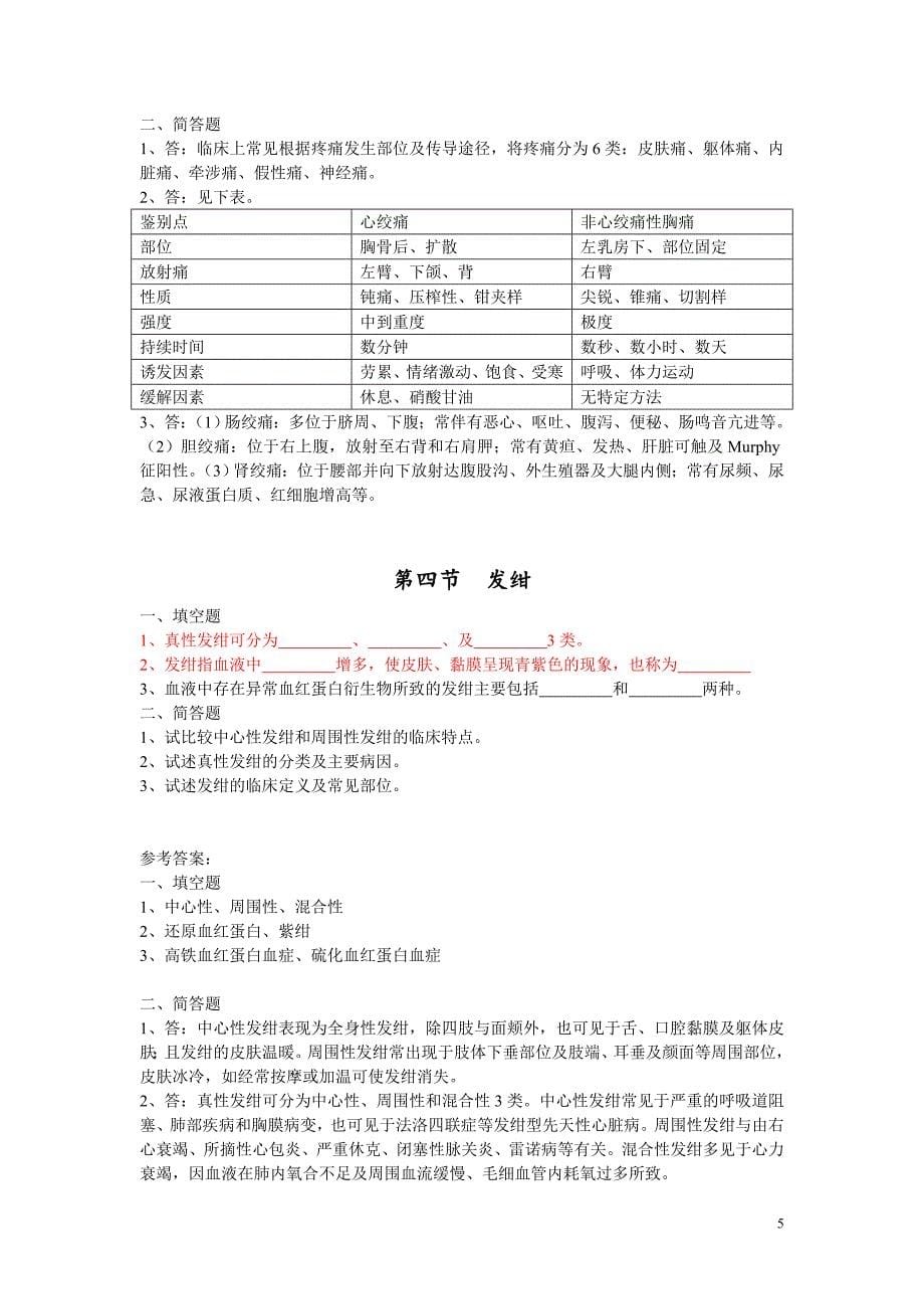 健康评估练习题.doc_第5页