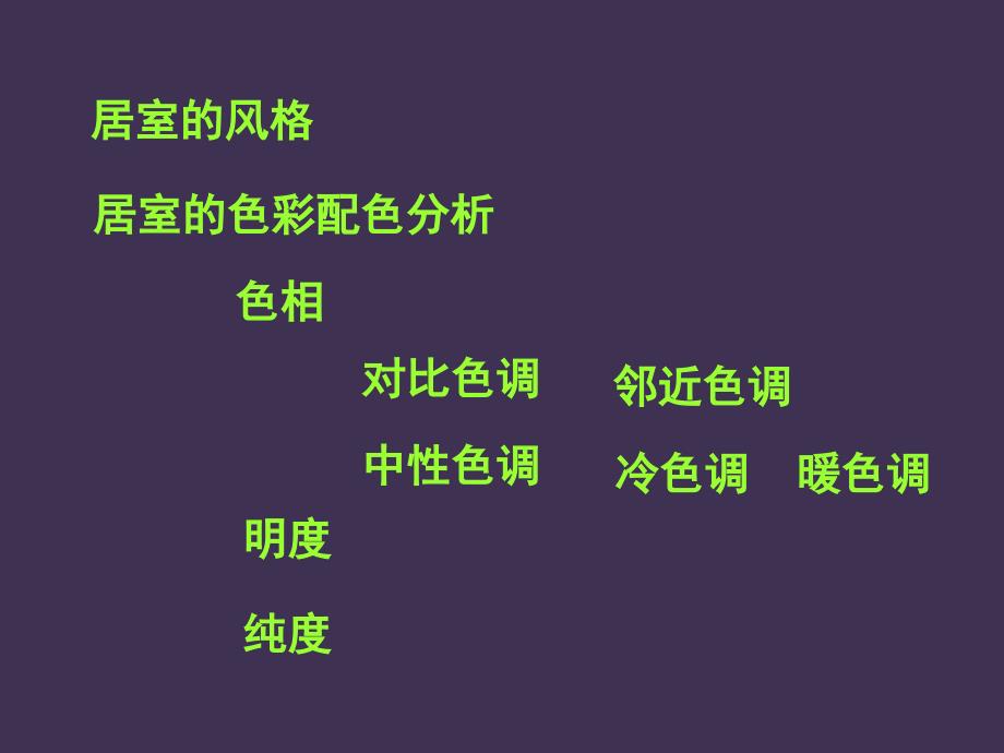 活动一和谐温馨的生活空间欣赏篇课件ppt_第3页