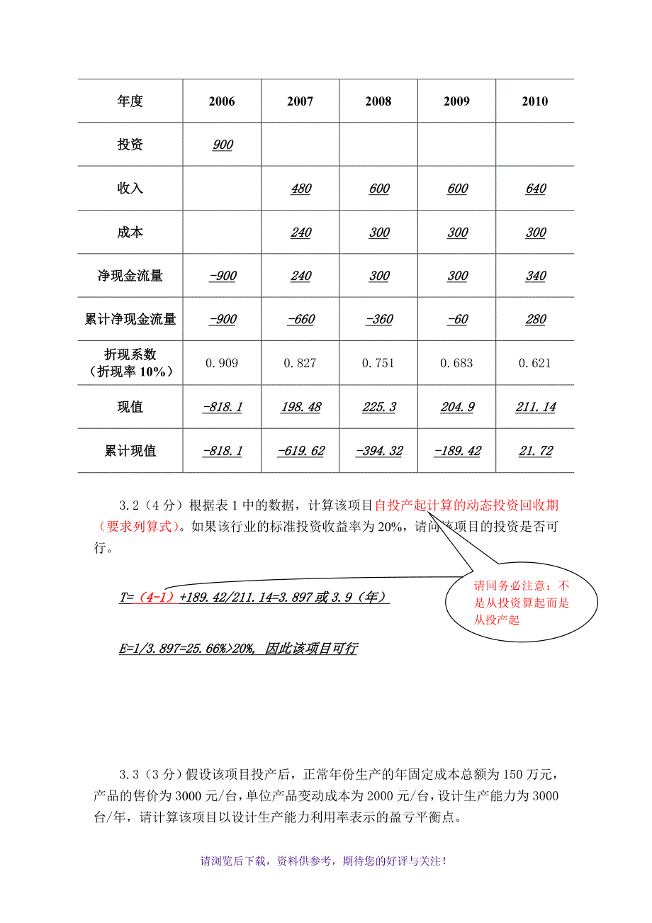 IPMP-D级认证考试试题及答案_第2页