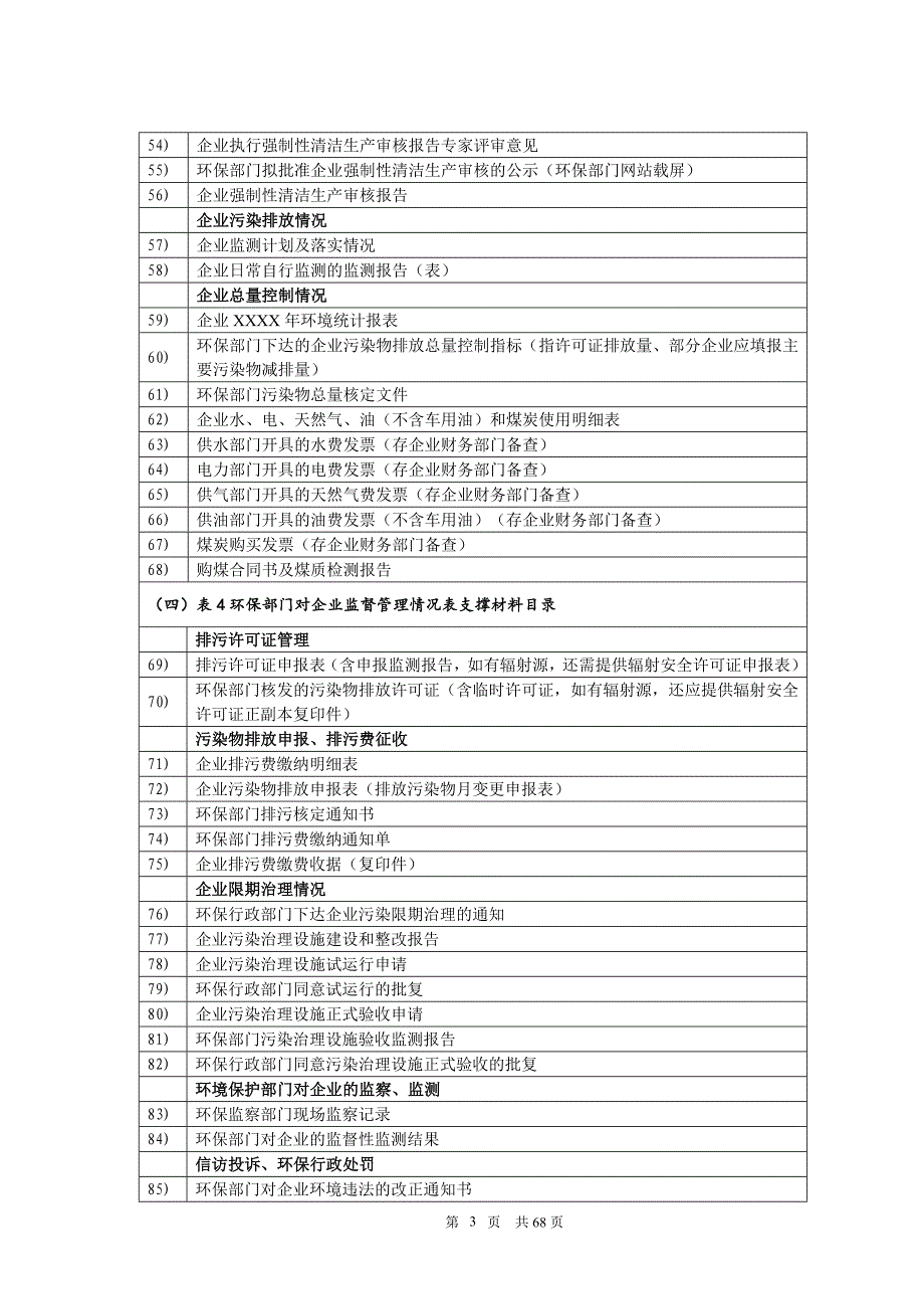 “一企一档&#39;档案整理内容_第3页