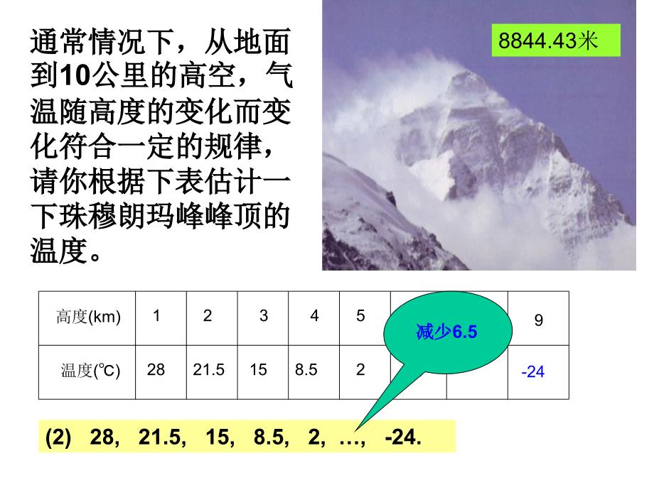 必修五等差数列课件_第2页