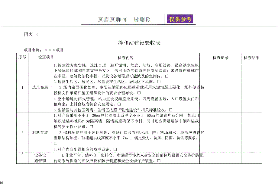 施工临时设施验收表稻谷书苑_第4页