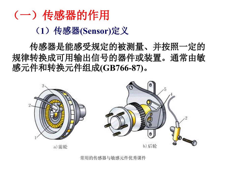 常用的传感器与敏感元件课件_第3页