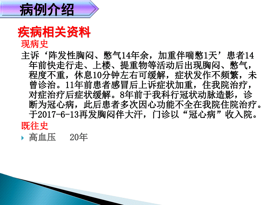 冠心病护理查房课件_第4页