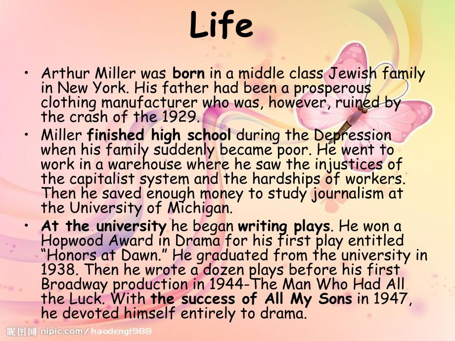 Arthur Miller_第4页