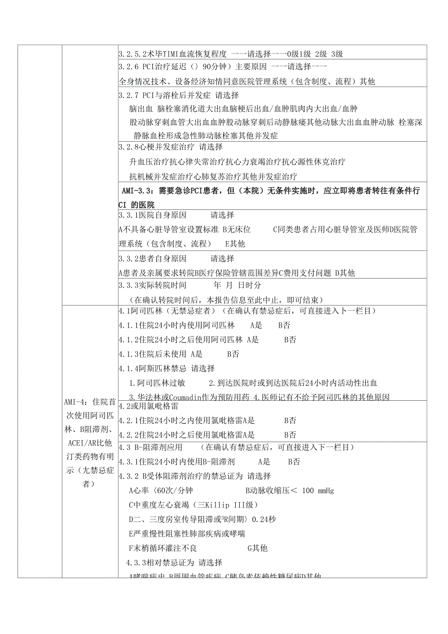 单病种质量控制表单_第4页