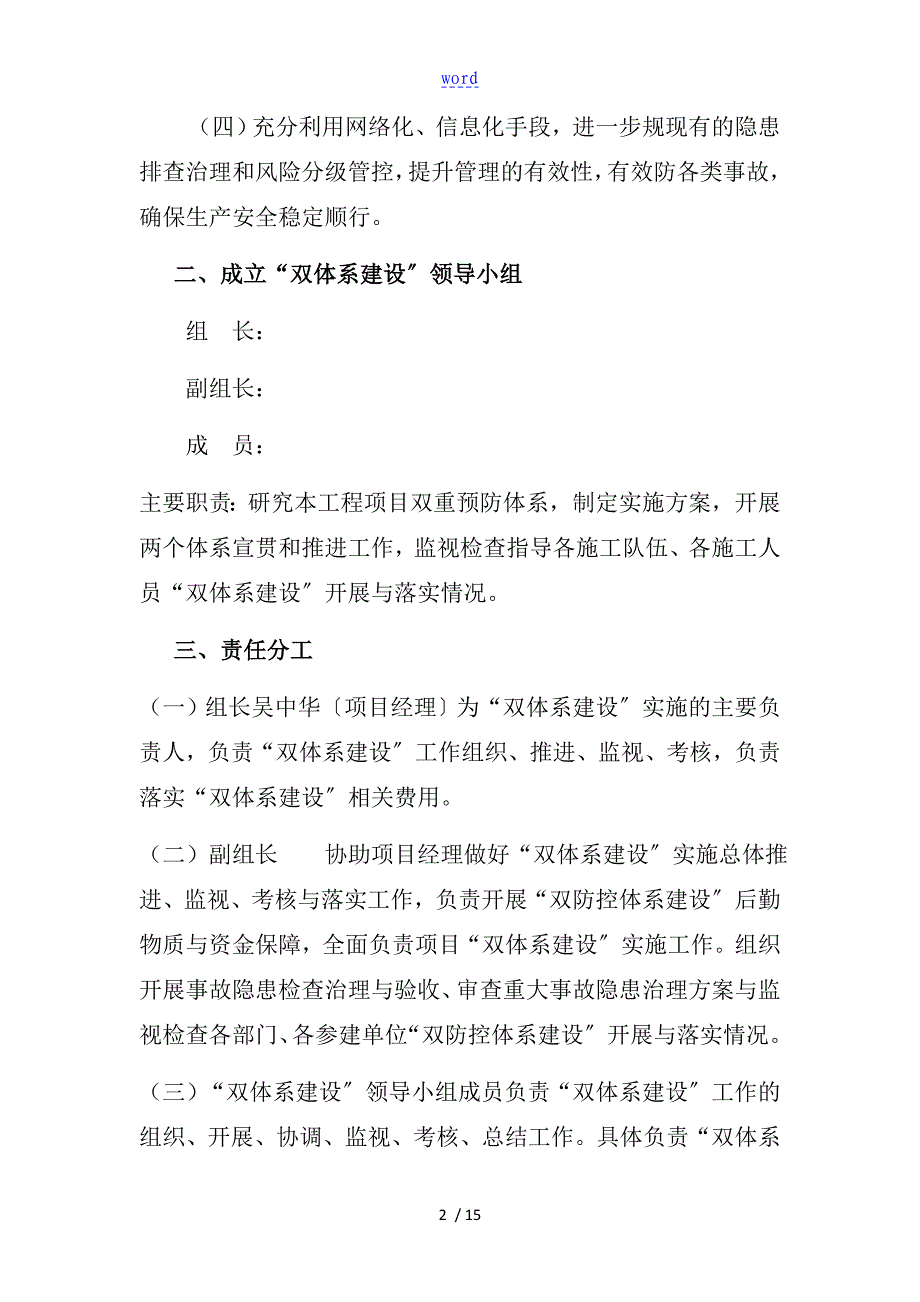 双体系建设实施方案设计_第4页