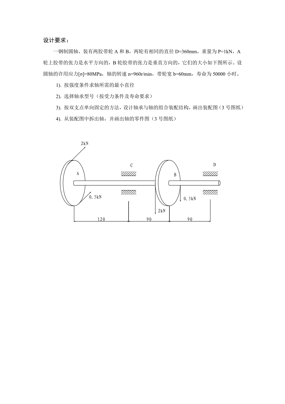 滚动轴承 轴系的组合结构设计_第2页