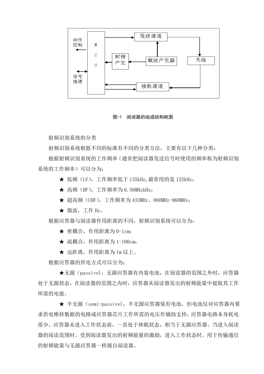 毕业设计（论文）基于射频识别技术(rfid)的汽车防盗系统设计_第4页