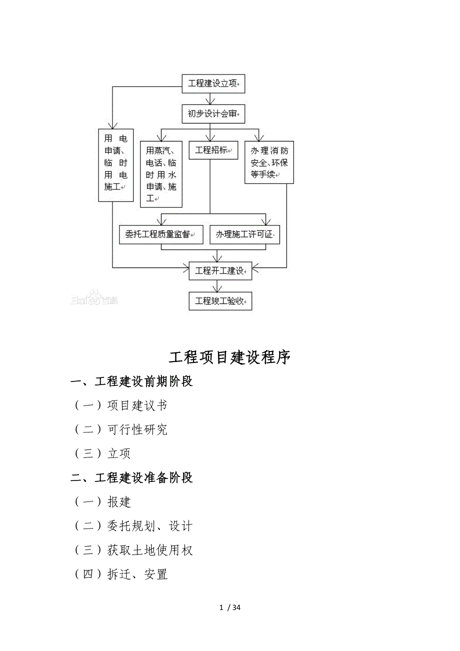 工程建设流程_第1页