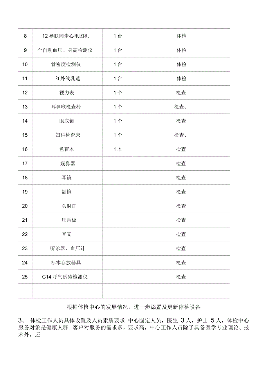 健康体检保健中心工作方法_第3页