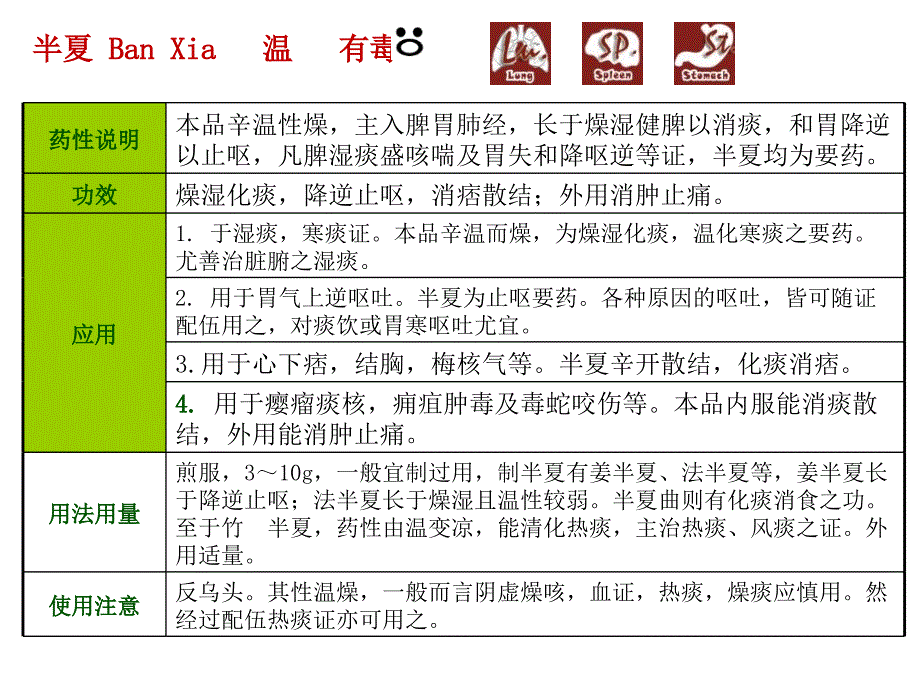 化痰止咳平喘药教学课件_第4页