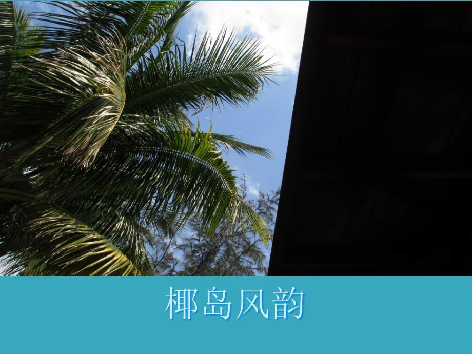 介绍海南的PPT.ppt