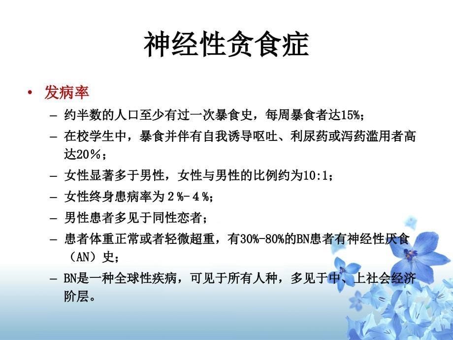 05儿童进食障碍的治疗-神经性贪食症_第5页