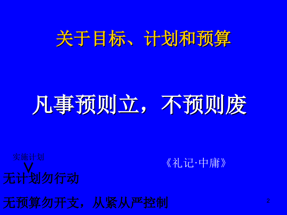 目标管理演示版_第2页