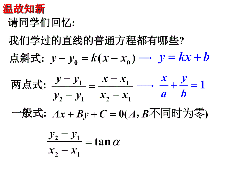 苏教版444.3.1直线的参数方程_第2页