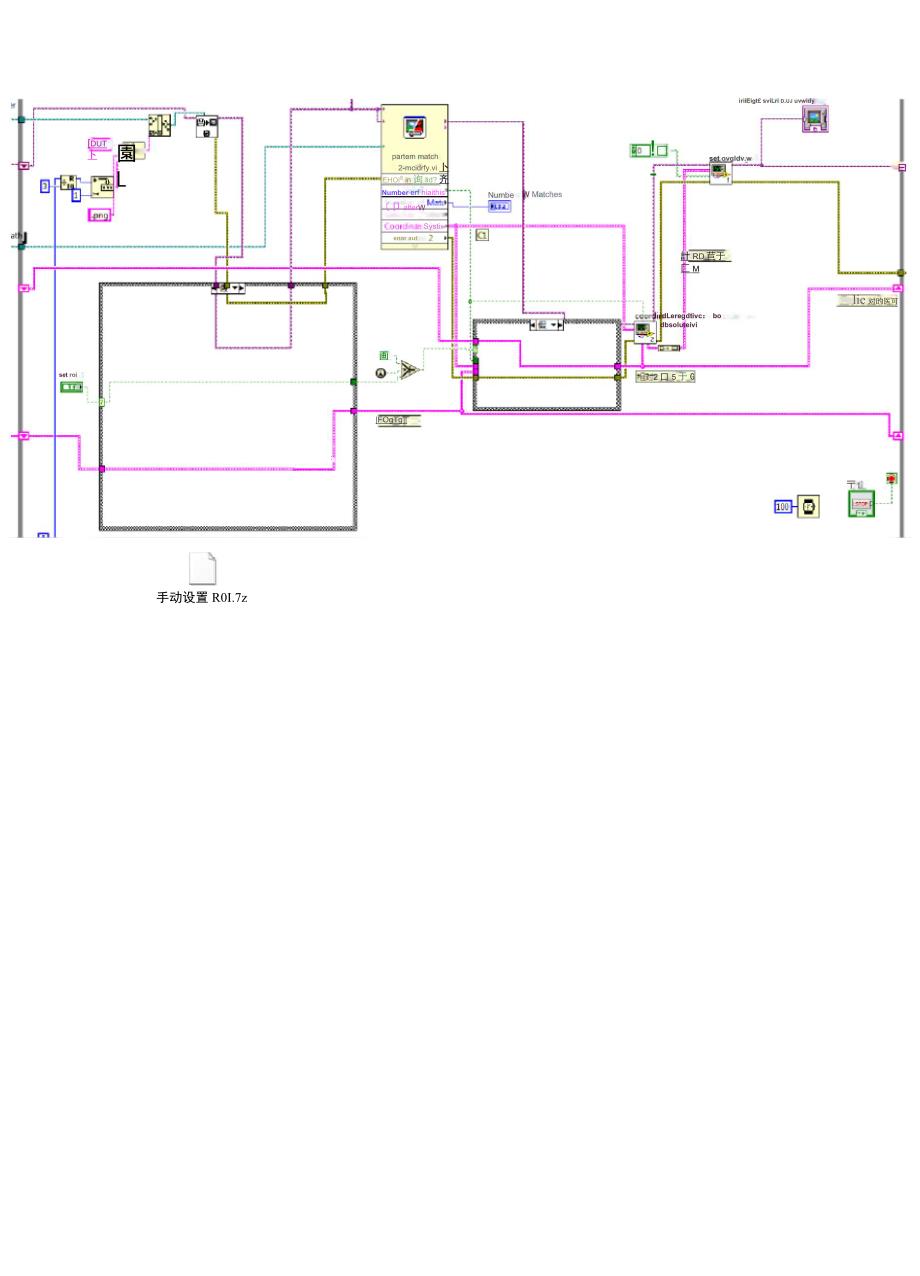 LabVIEW中手动设置ROI和Overlay涉及到的坐标转换_第4页