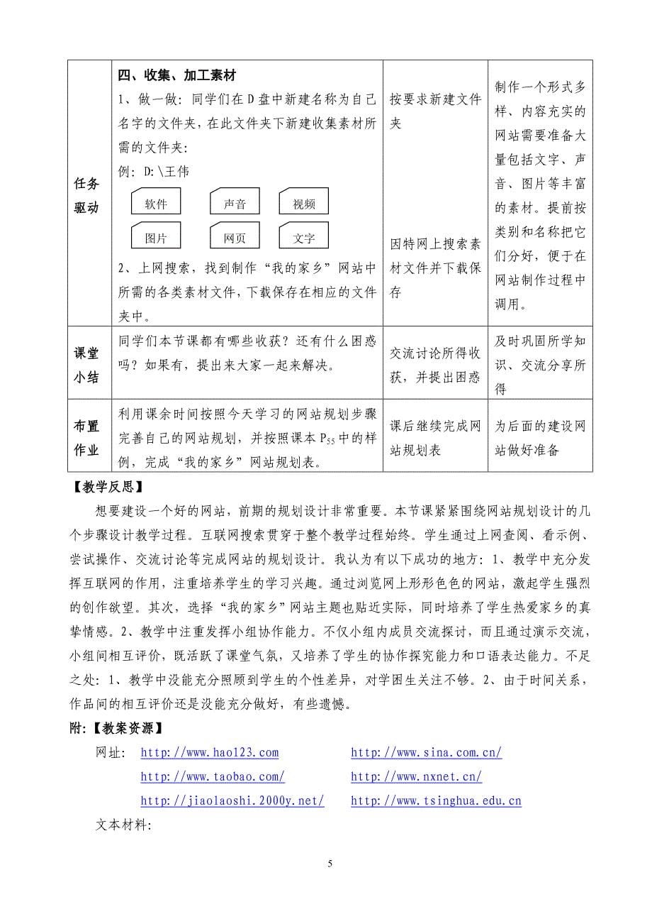 规划设计主题网站.doc_第5页