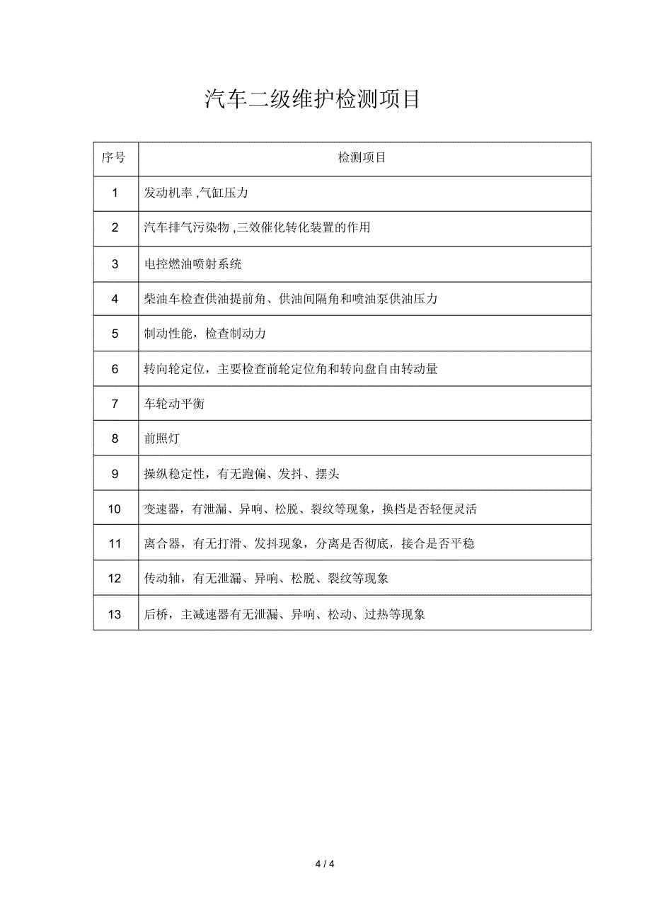 汽车维修公司组织结构图_第4页