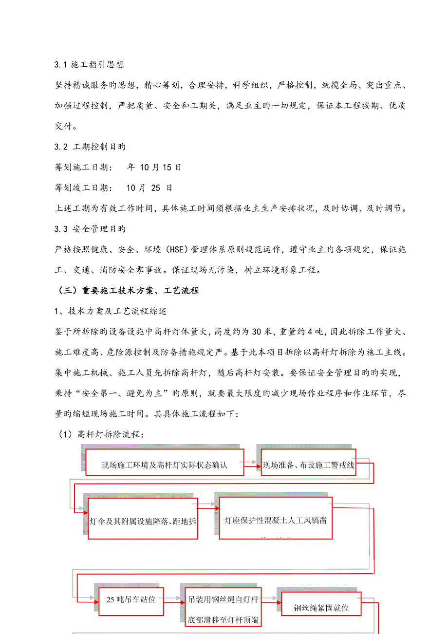 高杆灯拆除专题方案_第4页