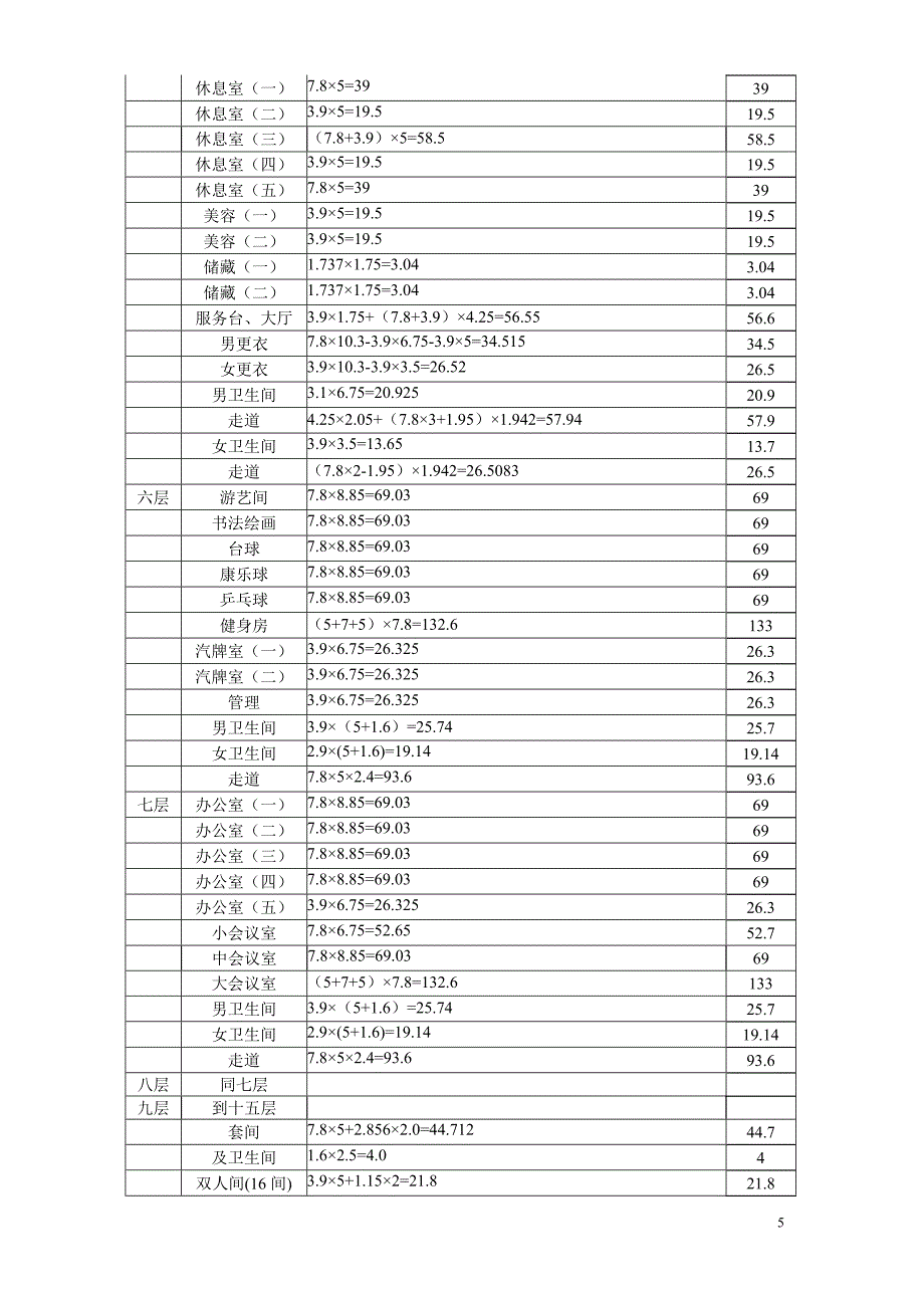 某大楼中央空调设计设计说明书设计说明书.doc_第3页