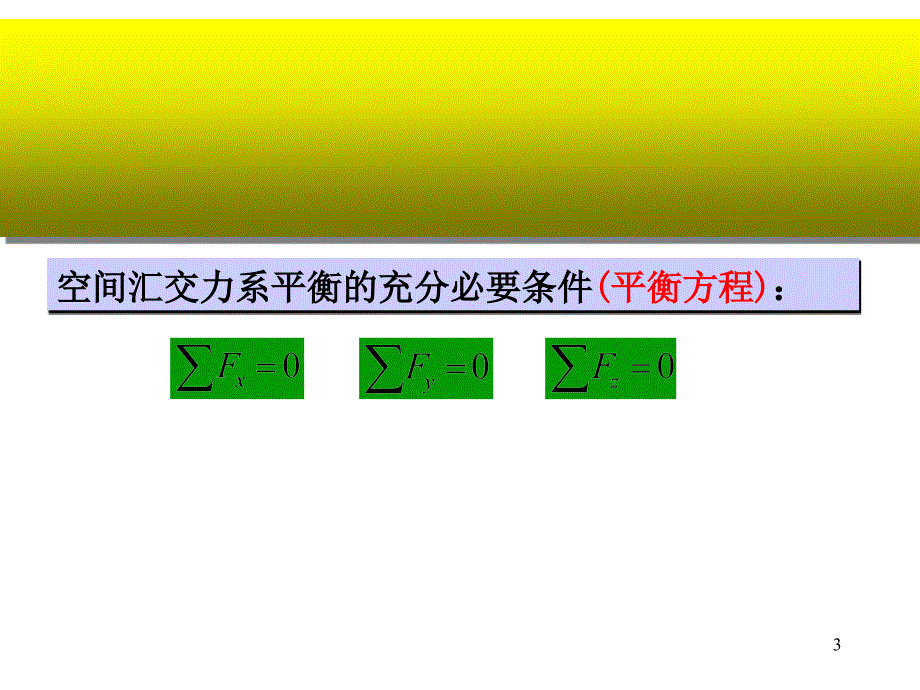 空间一般力系_第3页