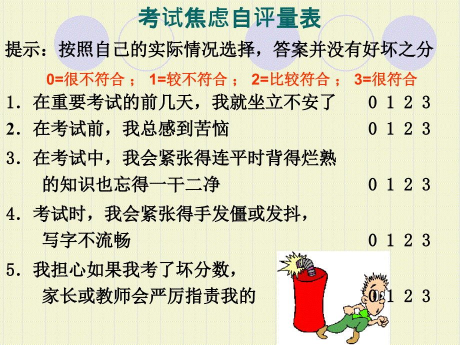 考前心理辅导克服焦虑_第4页