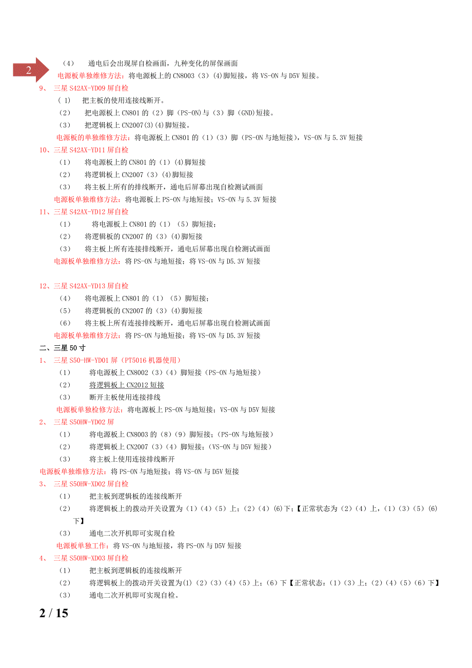 PDPLCD维修基础资料_第2页