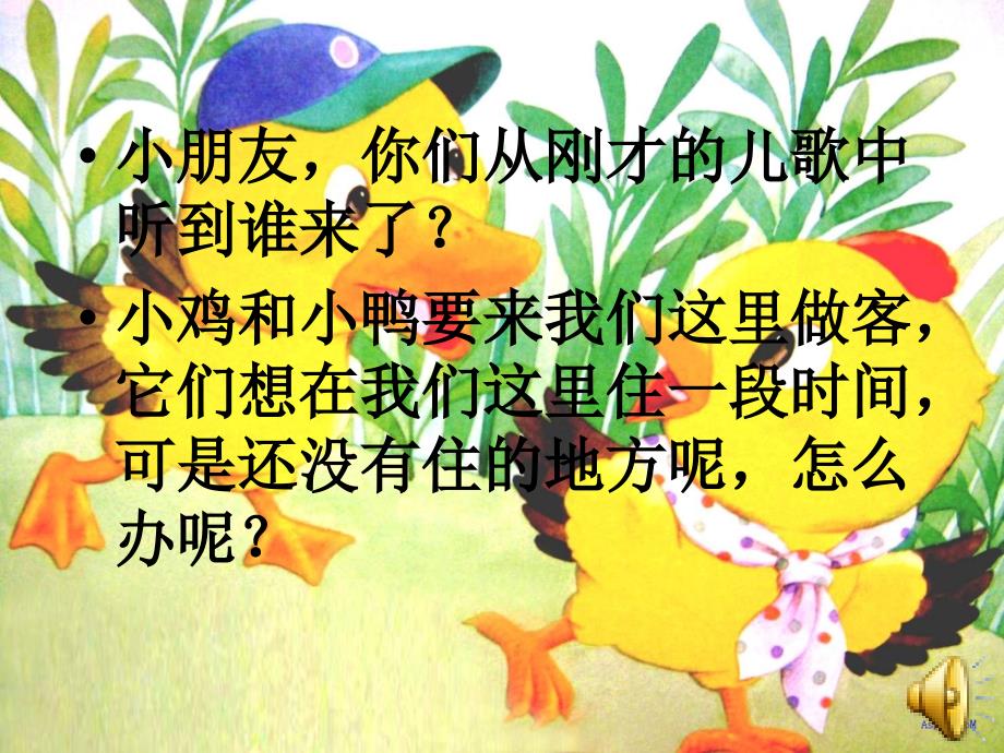 《美丽的房子》课件_第1页