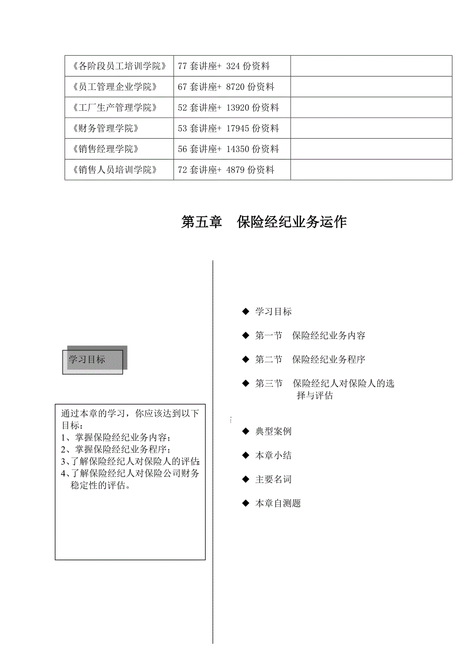 保险经纪业务内容与程序_第2页