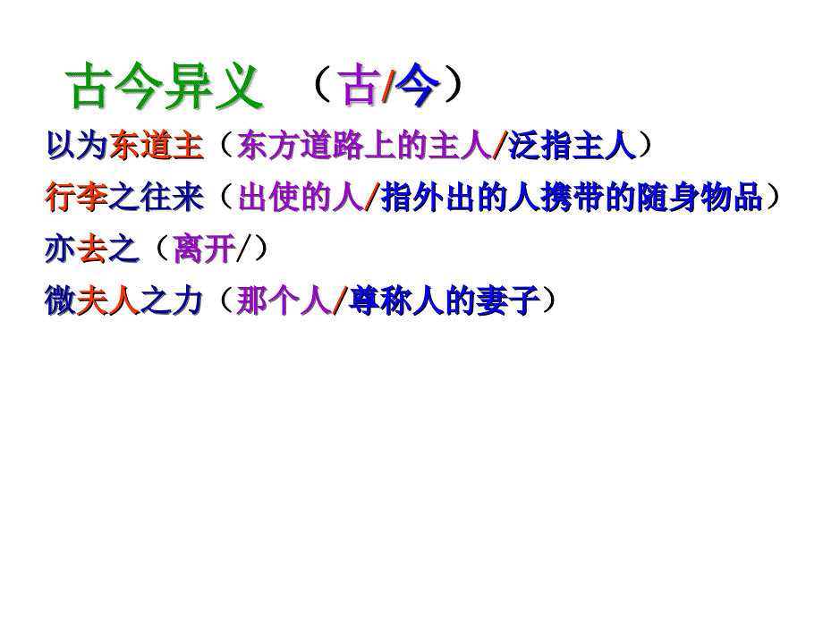 烛之武退秦师文言知识点总结_第4页