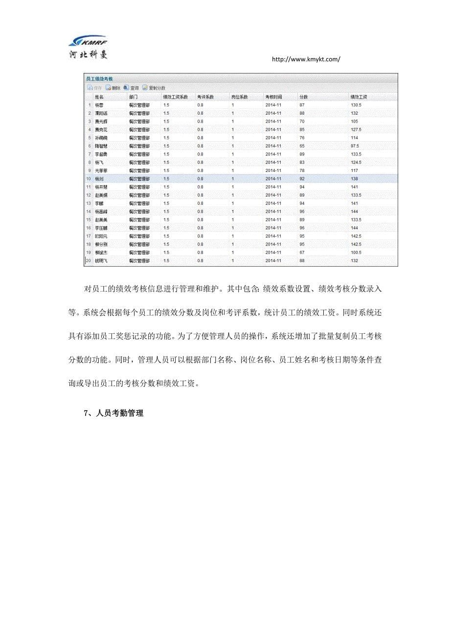 人事管理系统解决方案.doc_第5页