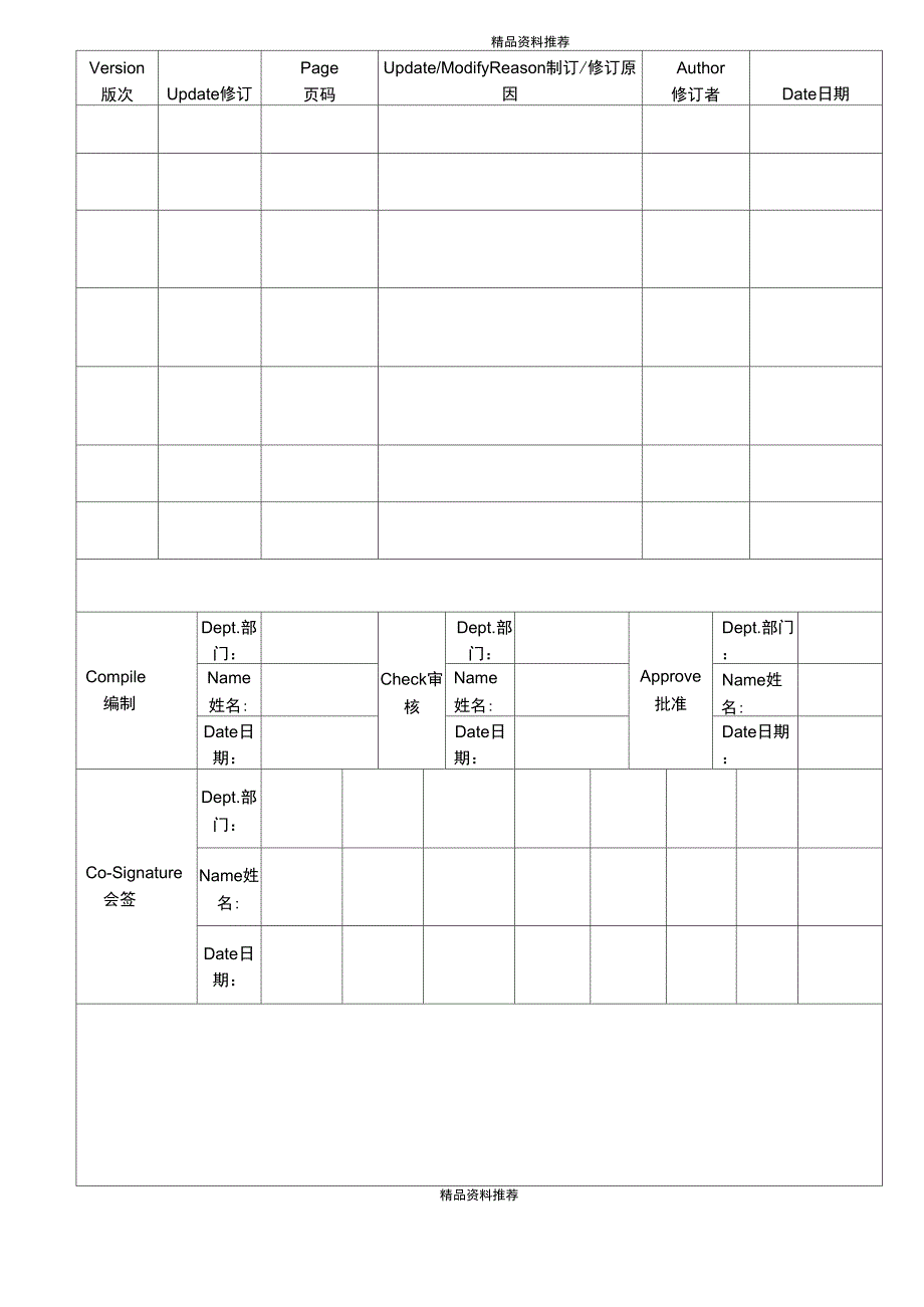 TS16949—应急计划控制程序_第1页