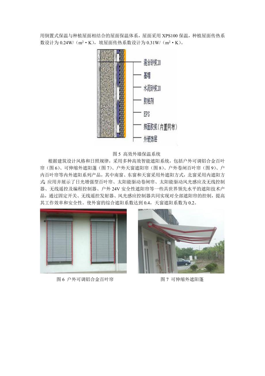 绿色住宅技术集成与示范_第4页