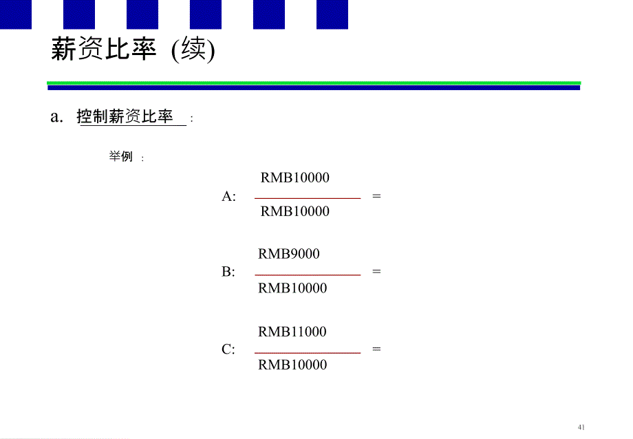 工厂管理实务薪酬管理培训讲义PPT_第4页