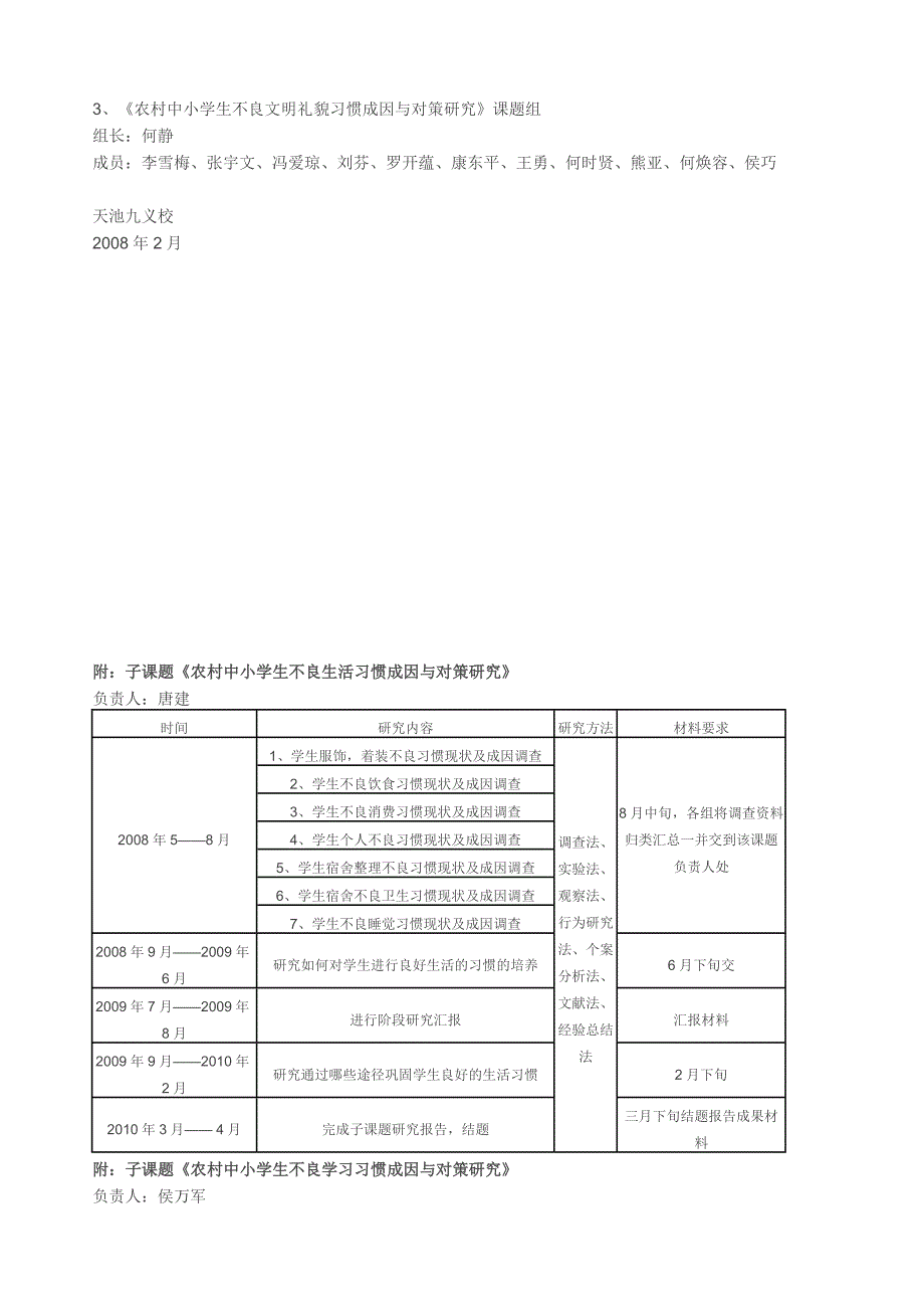 农村中小学生不良行为习惯成因与对策研究.doc_第4页