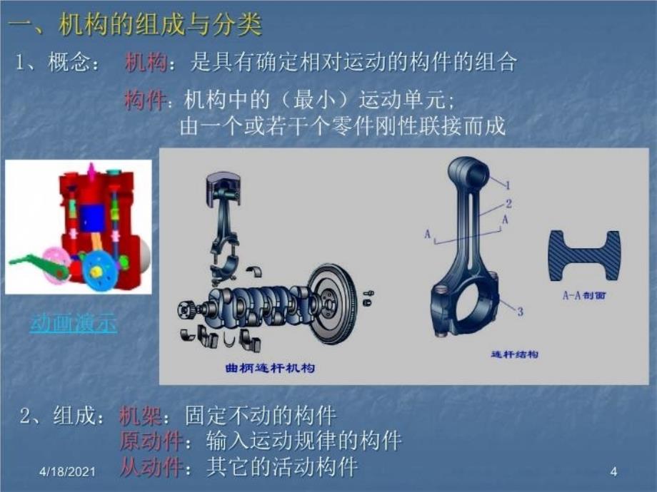 最新平面机构运动简图PPT课件_第4页