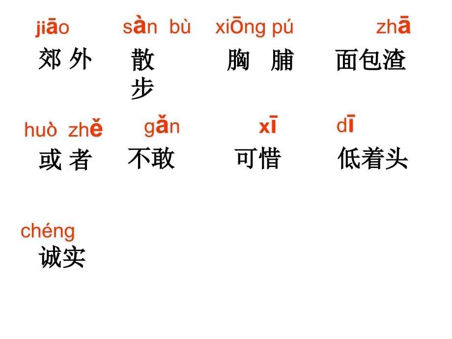 小学语文人教版三年级上册第五课-5《灰雀》 (2)_第5页