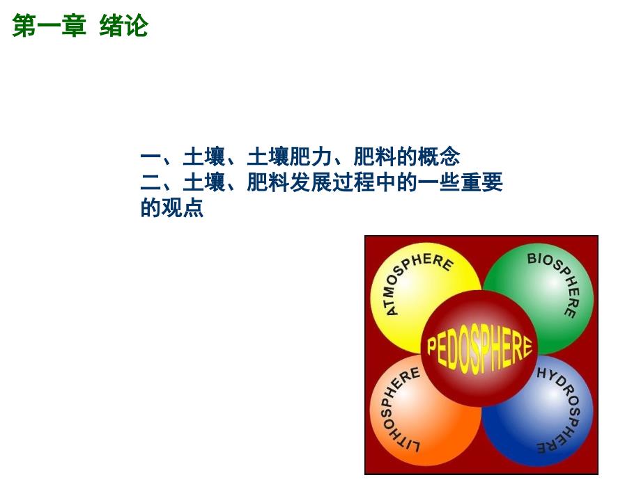 土壤肥料学PPT课件_第2页