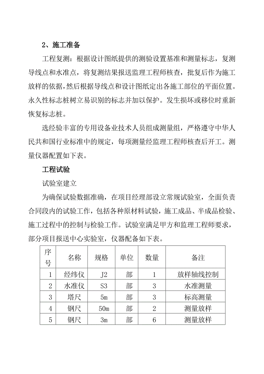 施工组织设计-扶贫道路_第3页