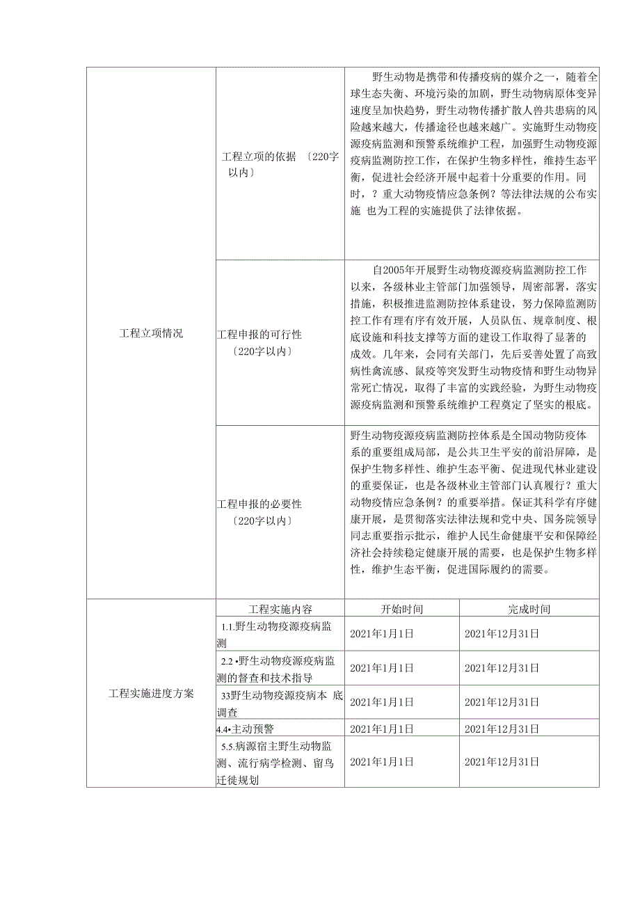 野生动物疫病监测和预警系统维护_第2页