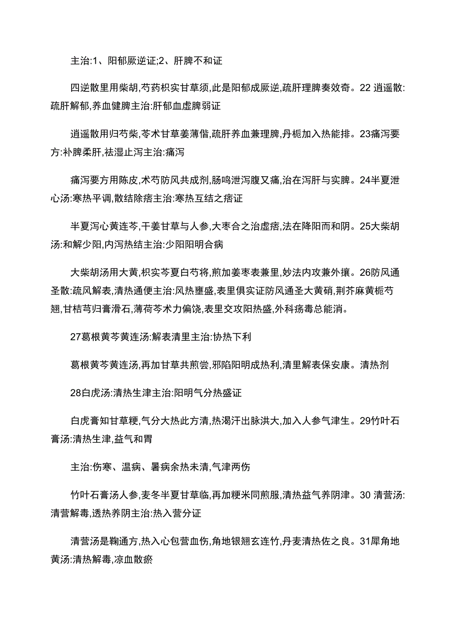 中医常用方剂歌诀_第3页